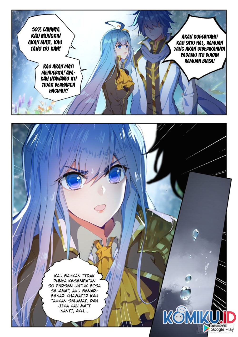 Soul Land 2 Chapter 261.2 - halaman 10