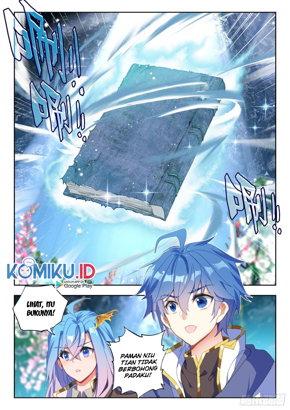 Soul Land 2 Chapter 261.2 - halaman 4