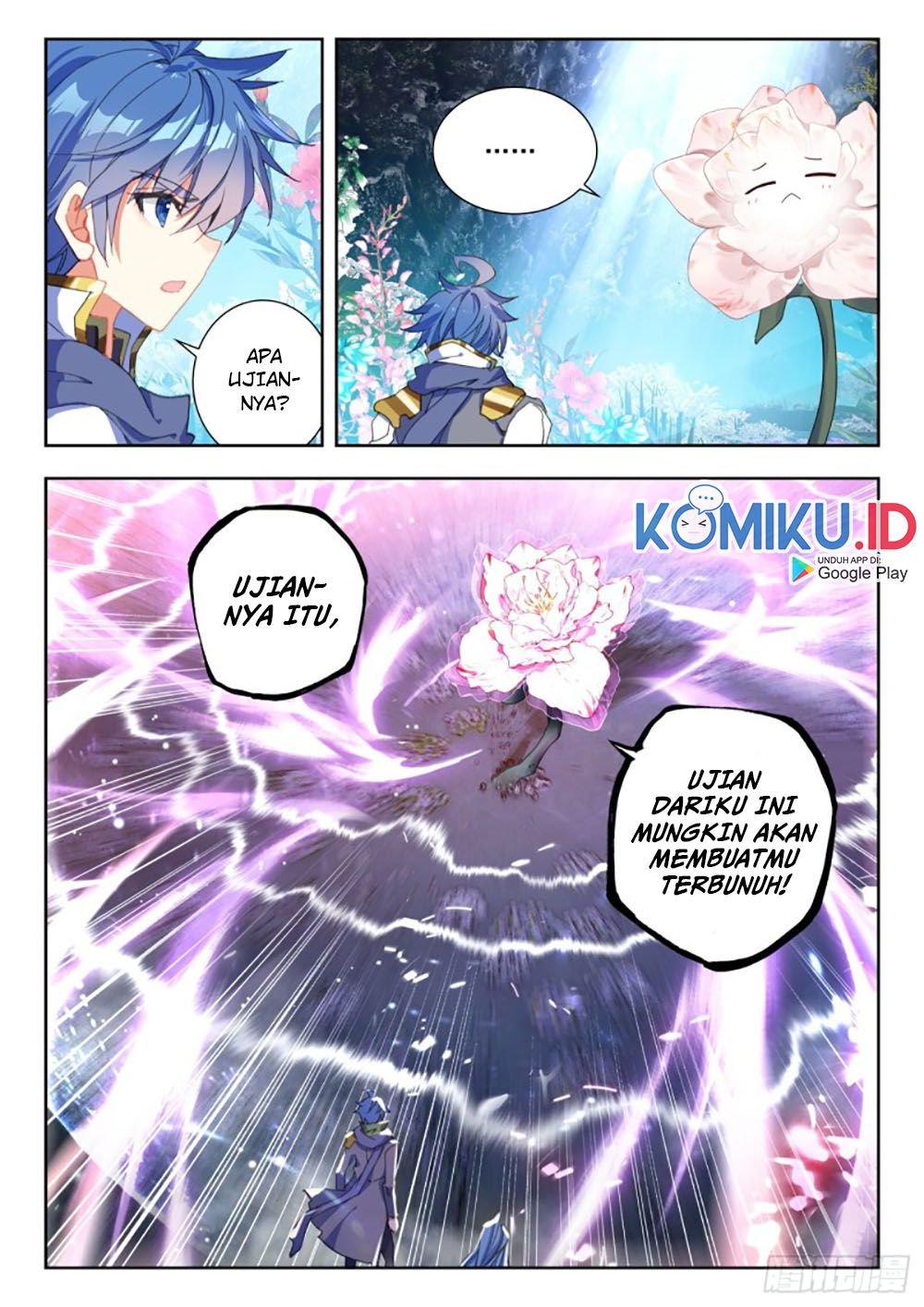 Soul Land 2 Chapter 261.2 - halaman 6
