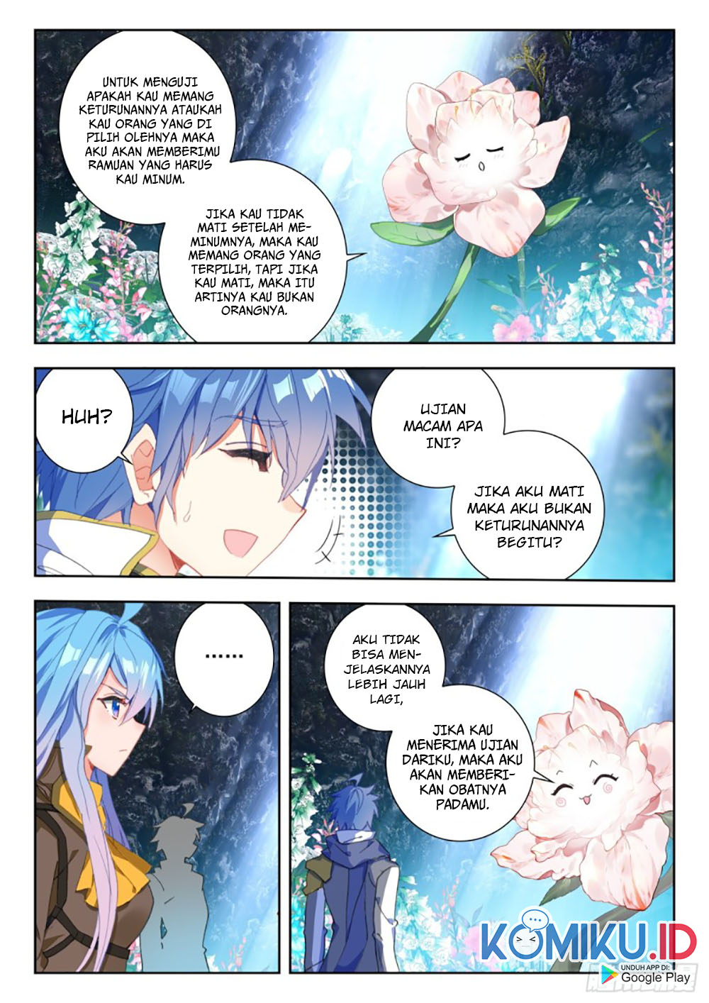 Soul Land 2 Chapter 261.2 - halaman 7