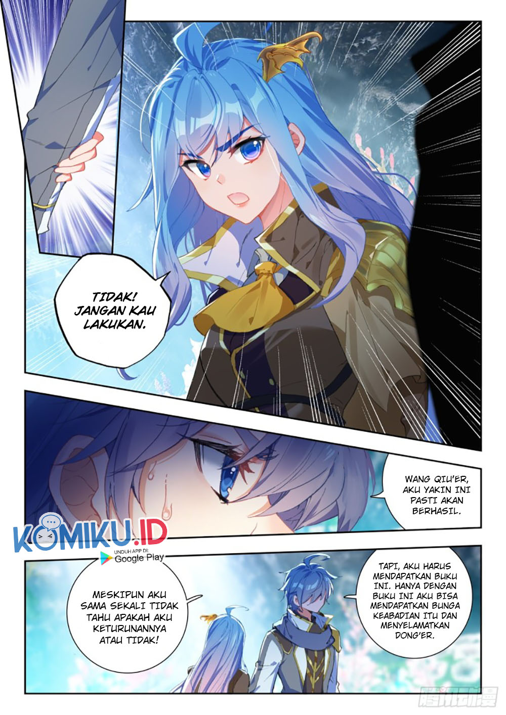 Soul Land 2 Chapter 261.2 - halaman 8