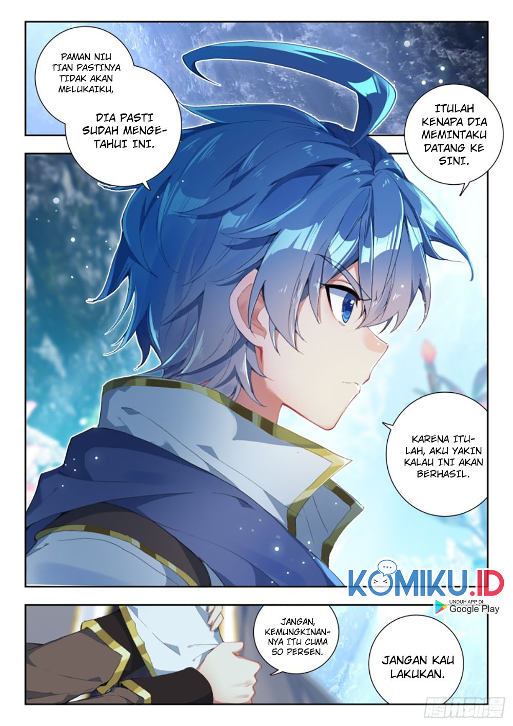 Soul Land 2 Chapter 261.2 - halaman 9
