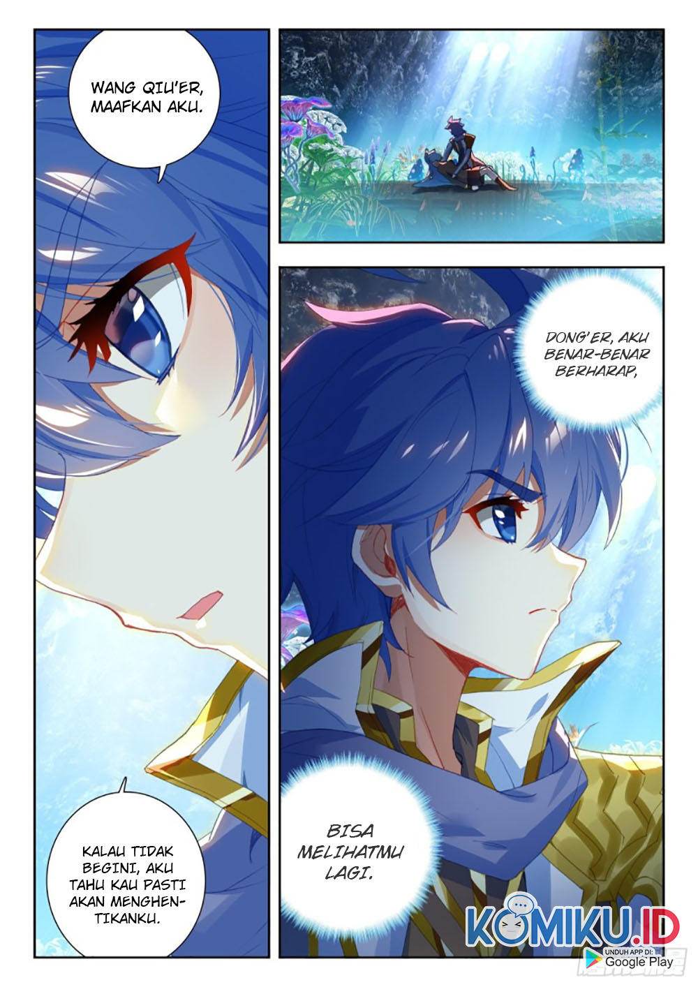 Soul Land 2 Chapter 262.1 - halaman 10