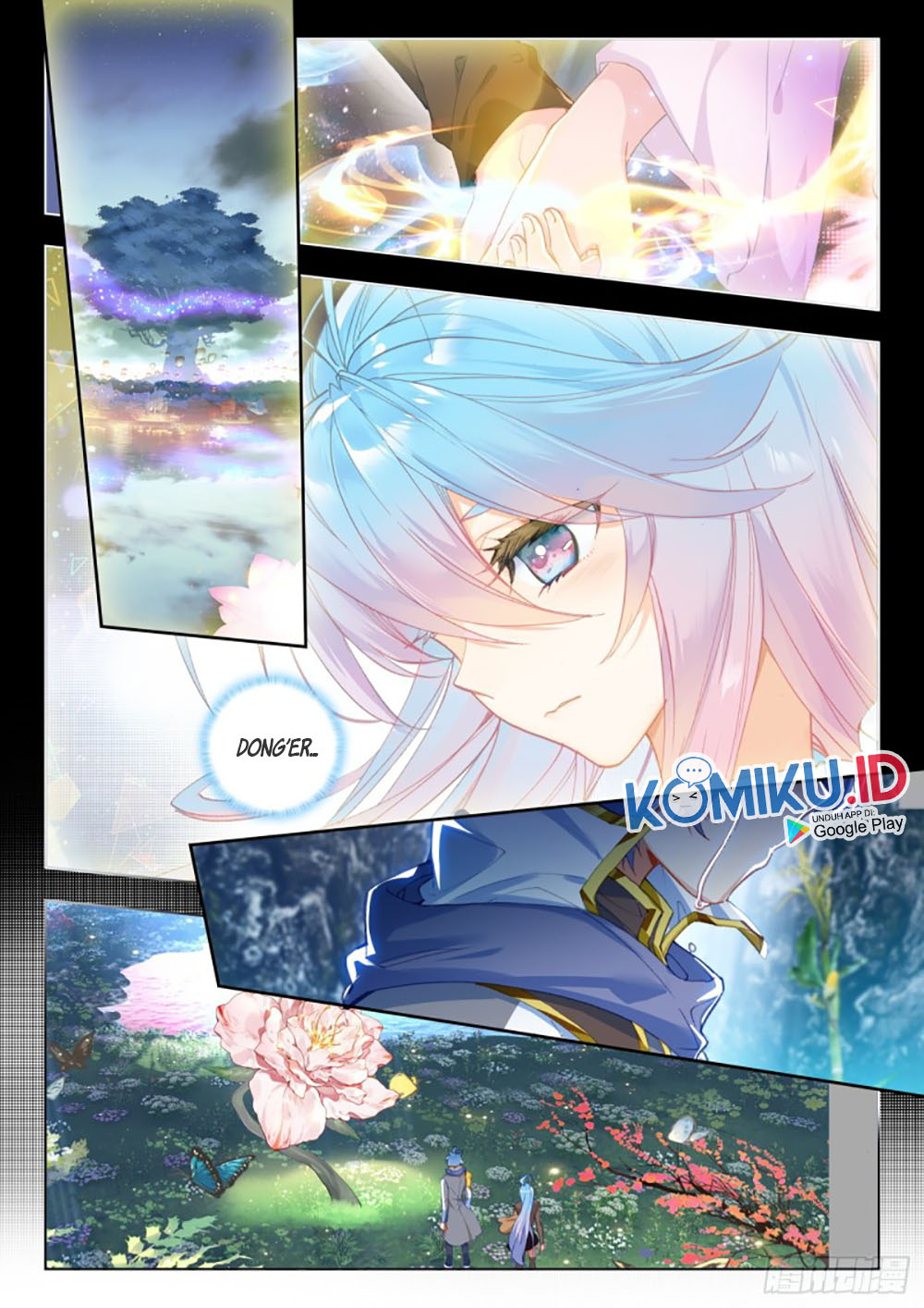 Soul Land 2 Chapter 262.1 - halaman 4