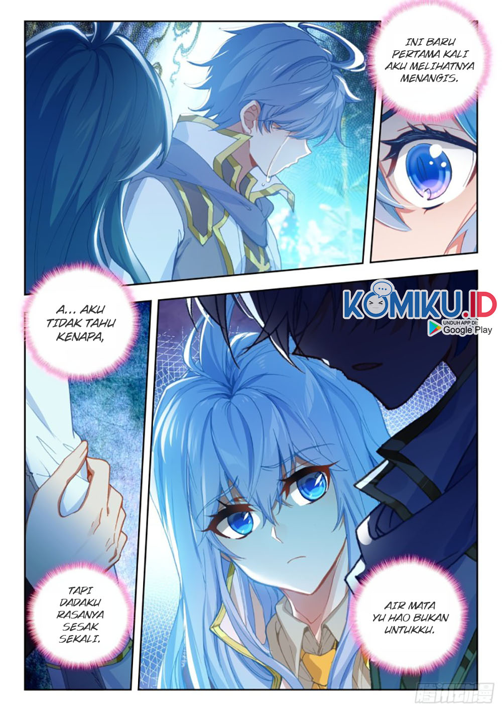 Soul Land 2 Chapter 262.1 - halaman 5