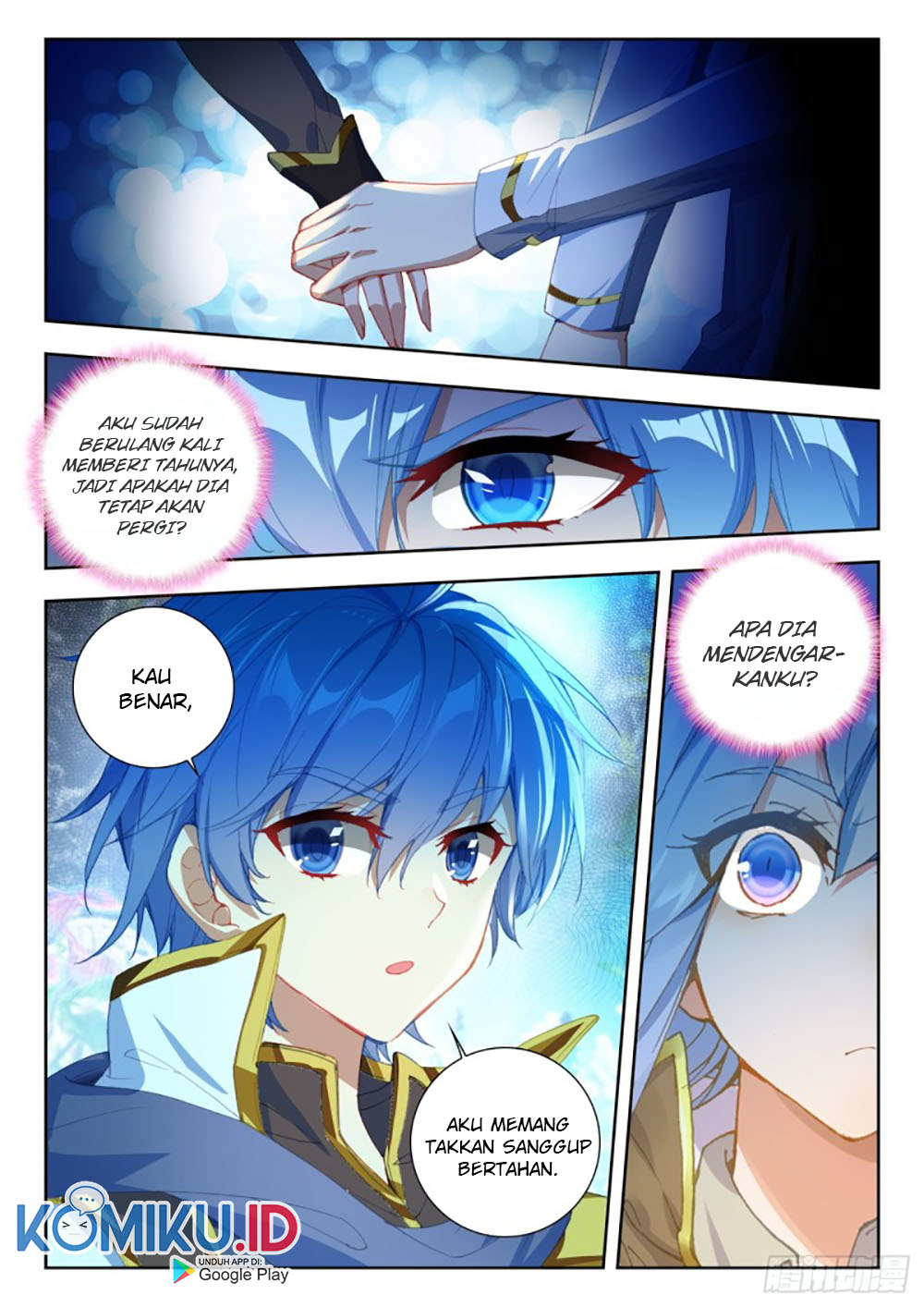 Soul Land 2 Chapter 262.1 - halaman 6