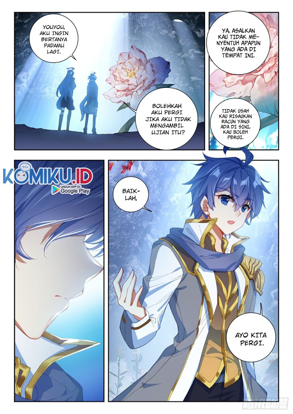 Soul Land 2 Chapter 262.1 - halaman 7