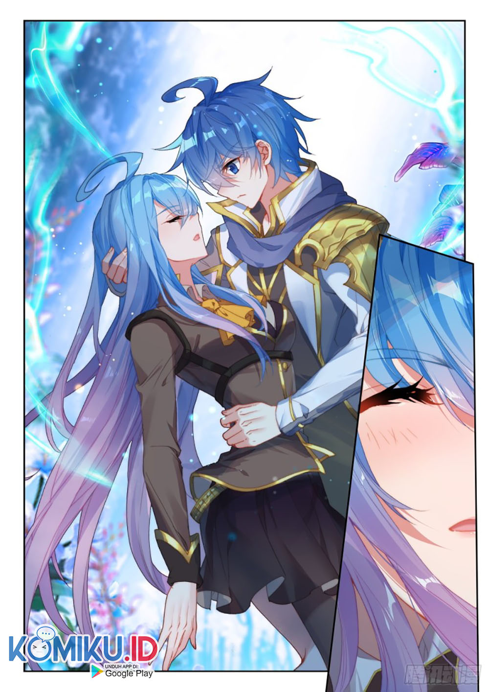 Soul Land 2 Chapter 262.1 - halaman 9