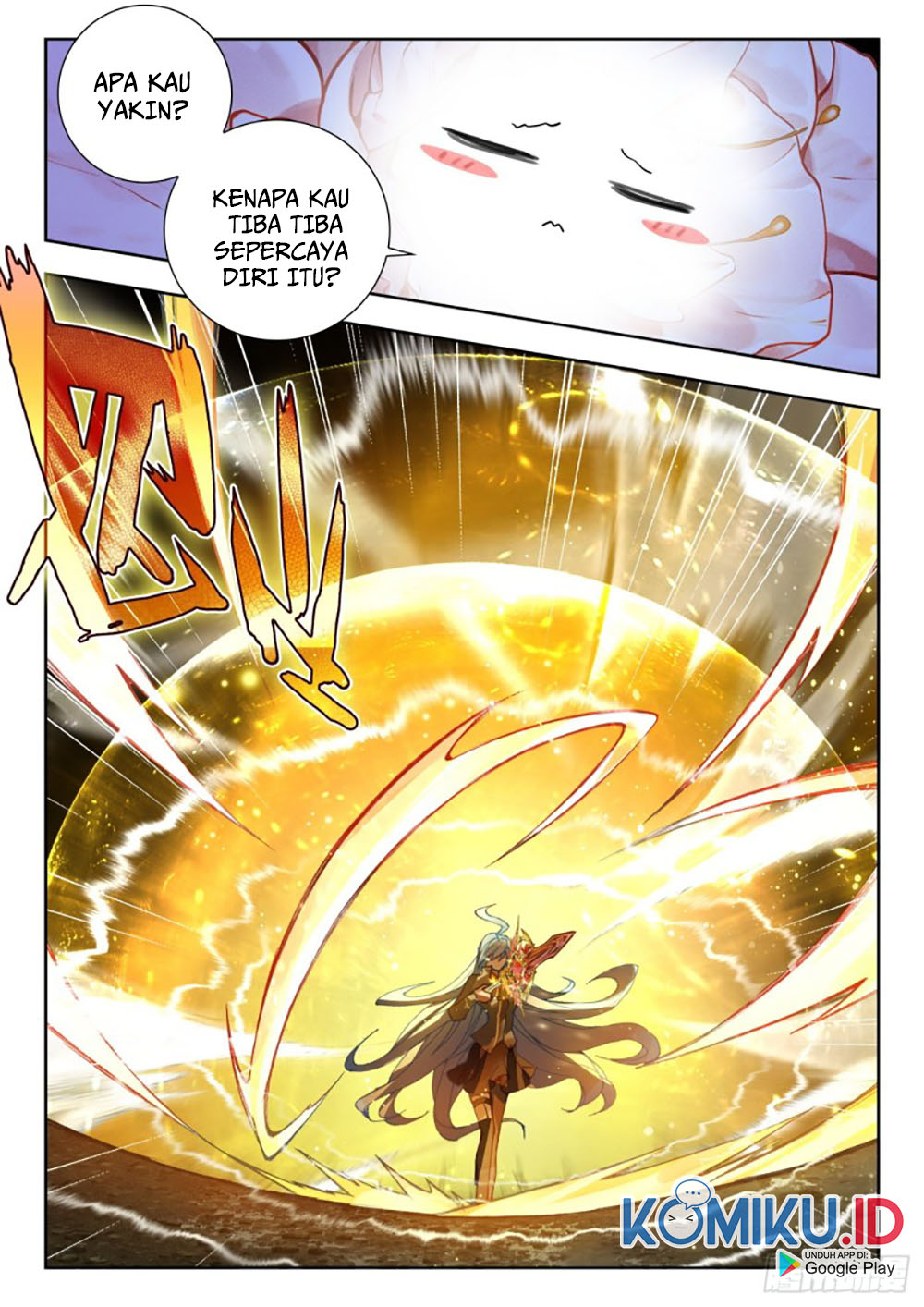 Soul Land 2 Chapter 262.2 - halaman 10