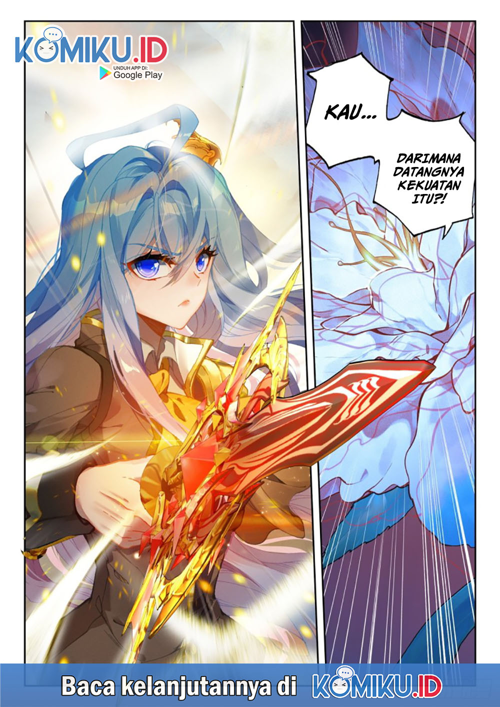 Soul Land 2 Chapter 262.2 - halaman 11