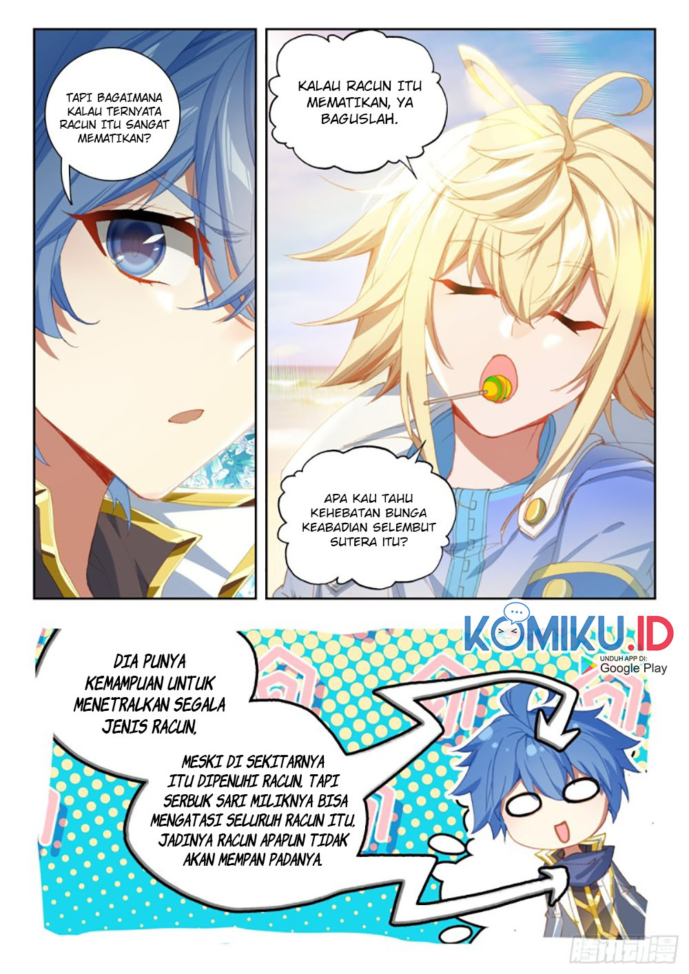Soul Land 2 Chapter 262.2 - halaman 4