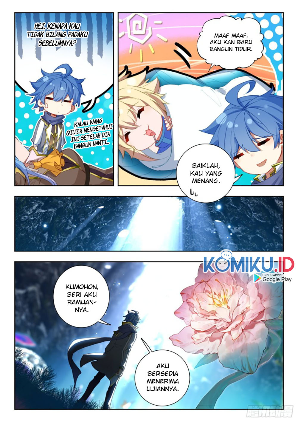 Soul Land 2 Chapter 262.2 - halaman 5