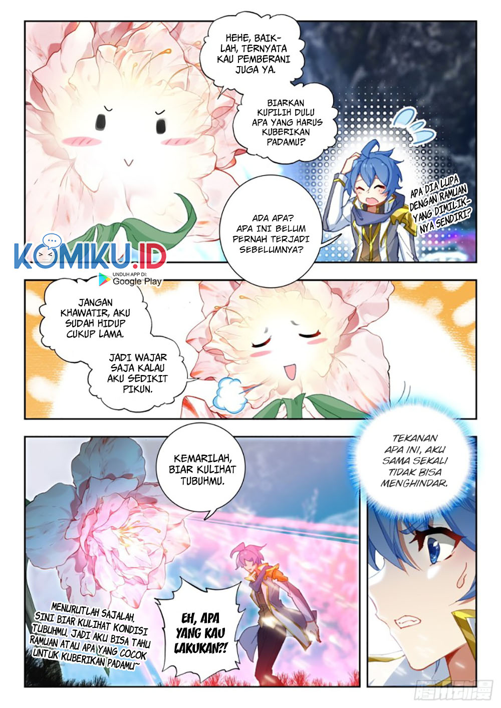 Soul Land 2 Chapter 262.2 - halaman 6