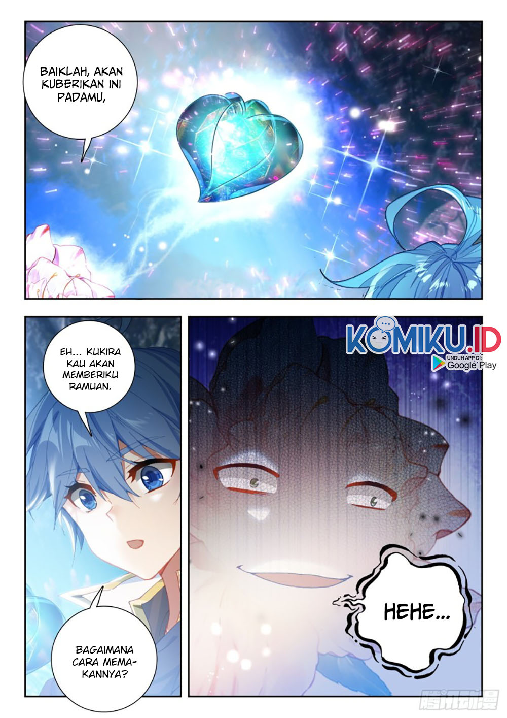 Soul Land 2 Chapter 262.2 - halaman 7