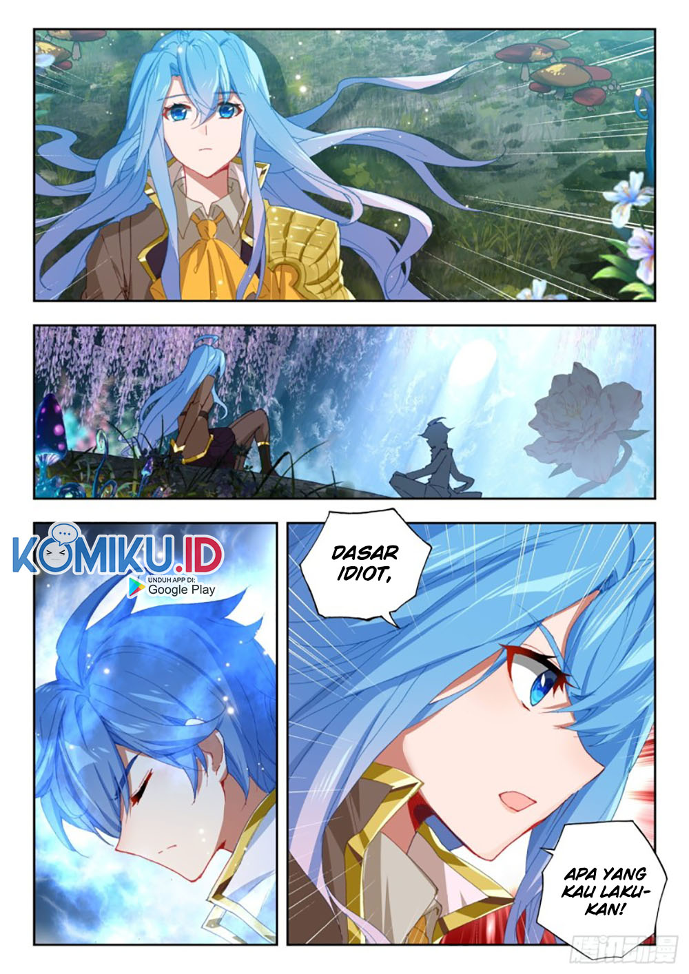 Soul Land 2 Chapter 262.2 - halaman 8