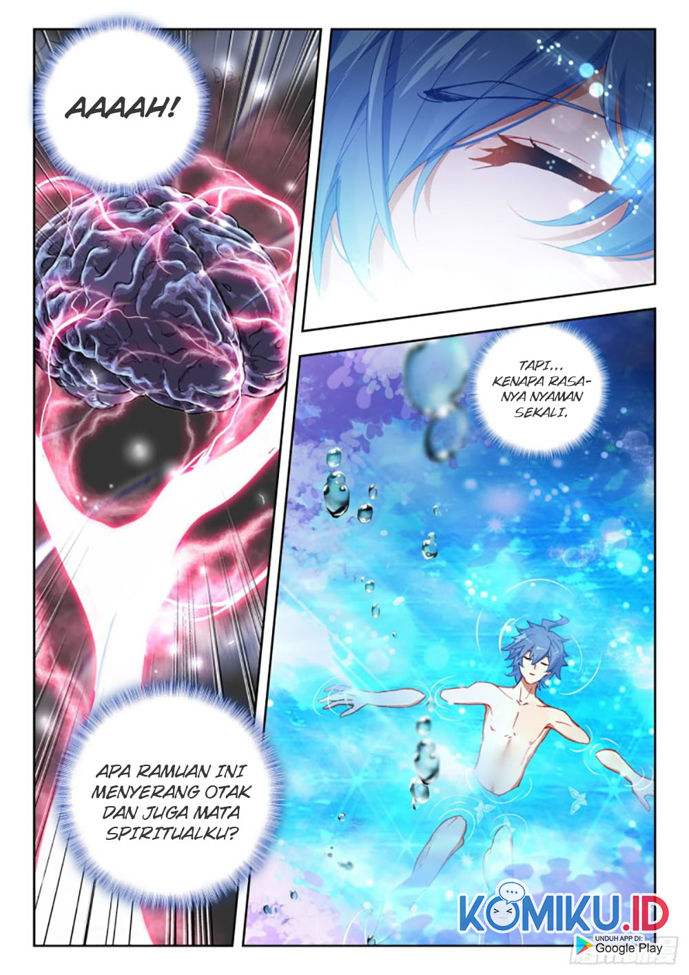 Soul Land 2 Chapter 263.1 - halaman 10
