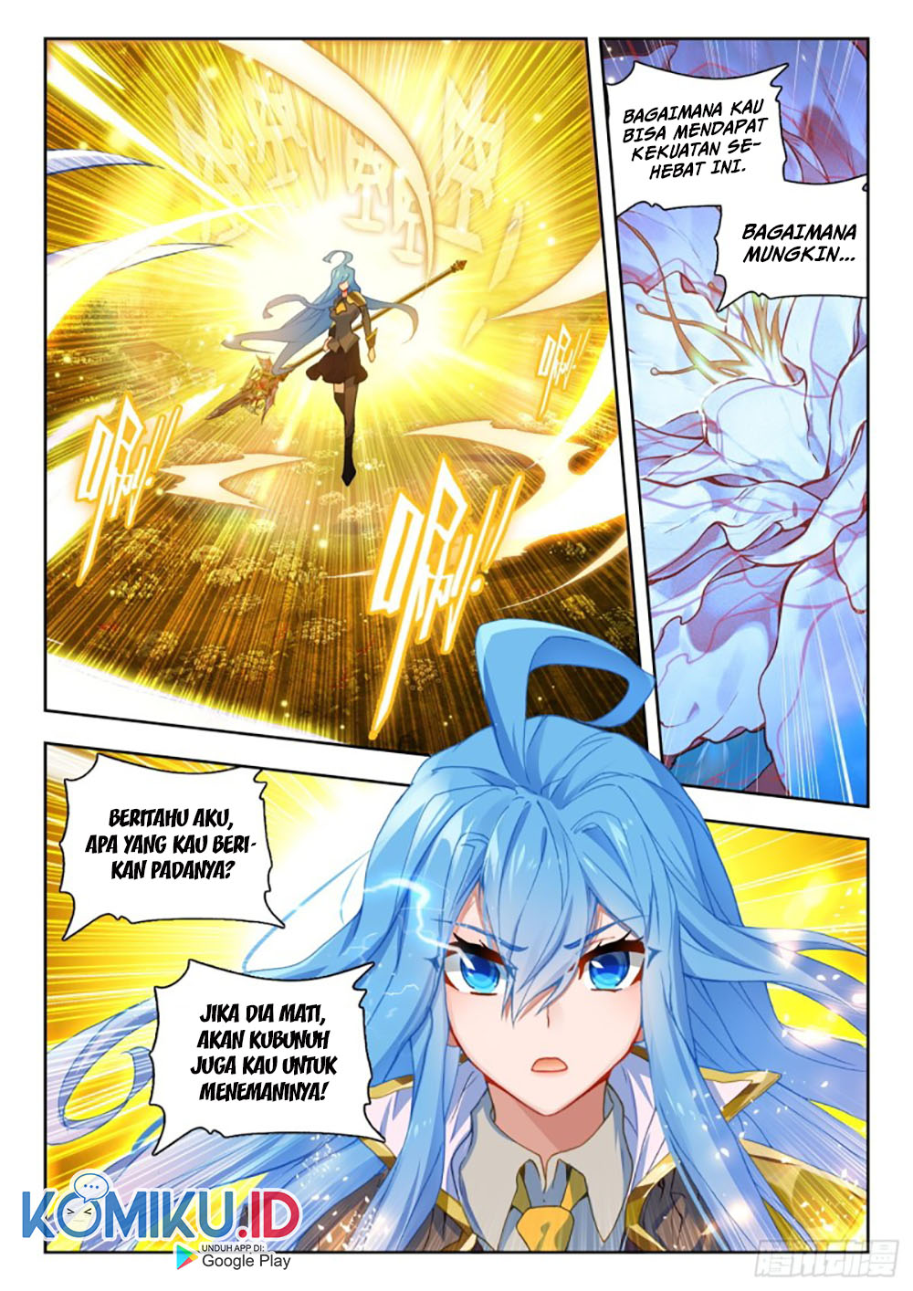 Soul Land 2 Chapter 263.1 - halaman 4