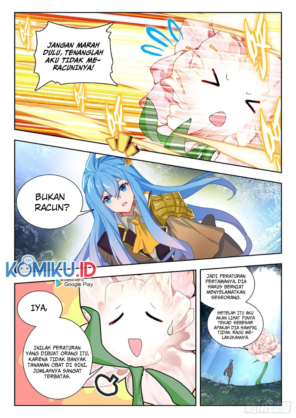 Soul Land 2 Chapter 263.1 - halaman 5