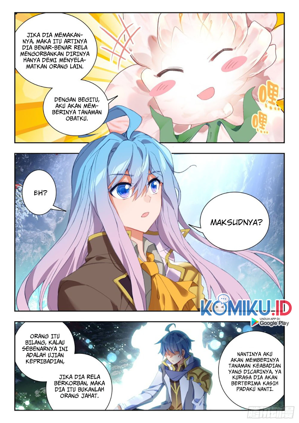 Soul Land 2 Chapter 263.1 - halaman 6