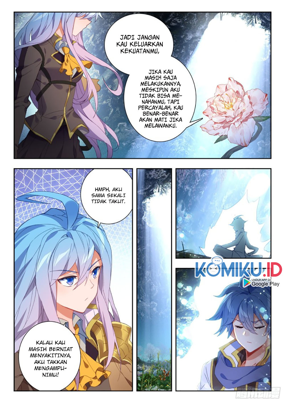 Soul Land 2 Chapter 263.1 - halaman 7