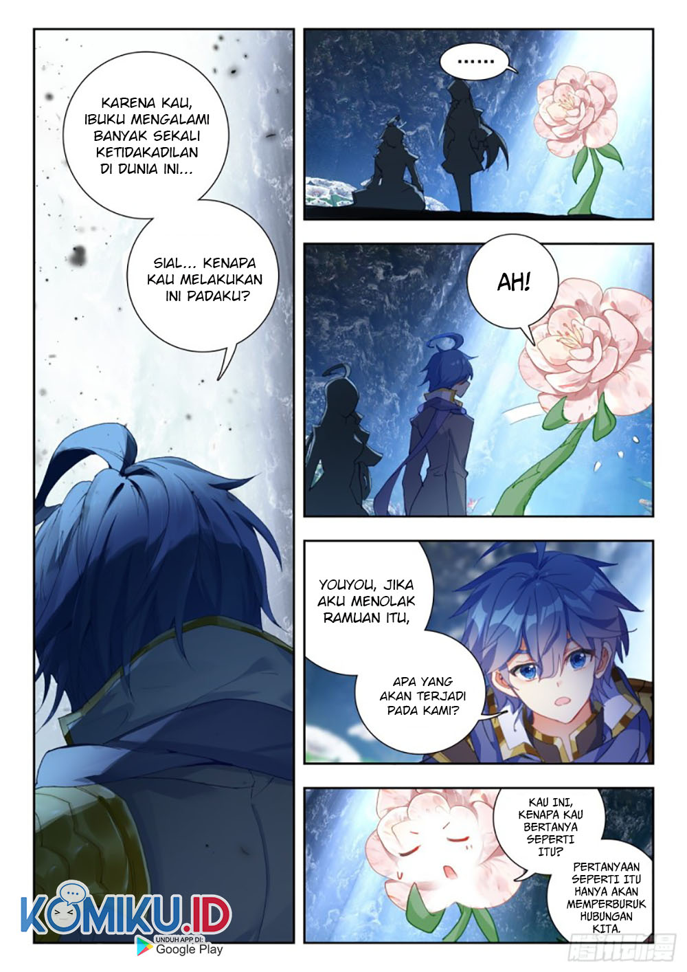 Soul Land 2 Chapter 263.2 - halaman 10