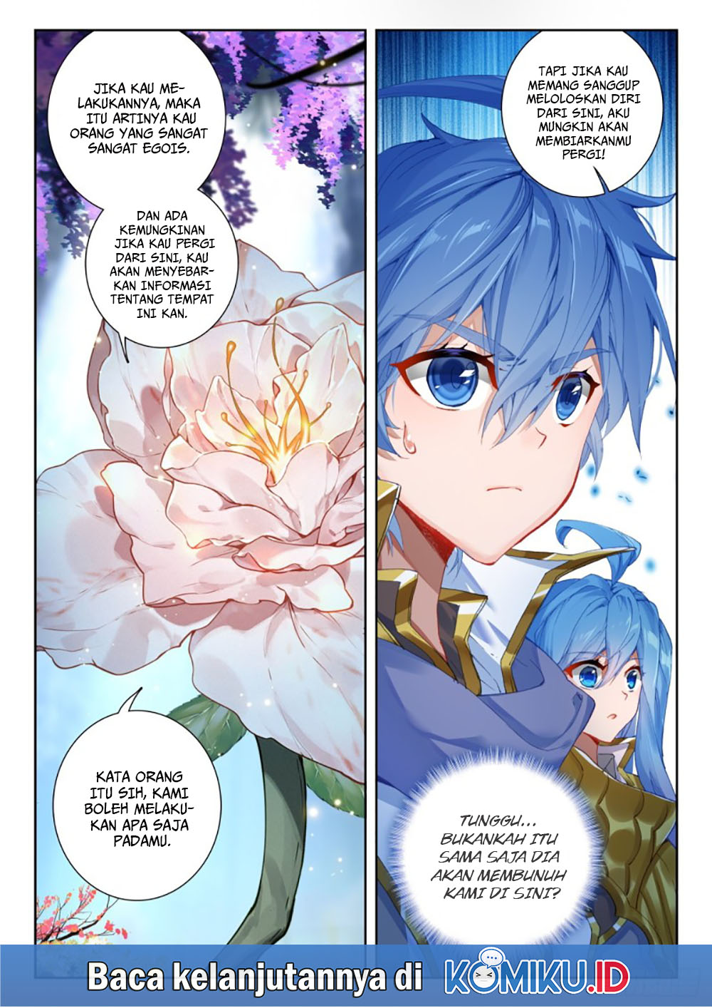 Soul Land 2 Chapter 263.2 - halaman 11