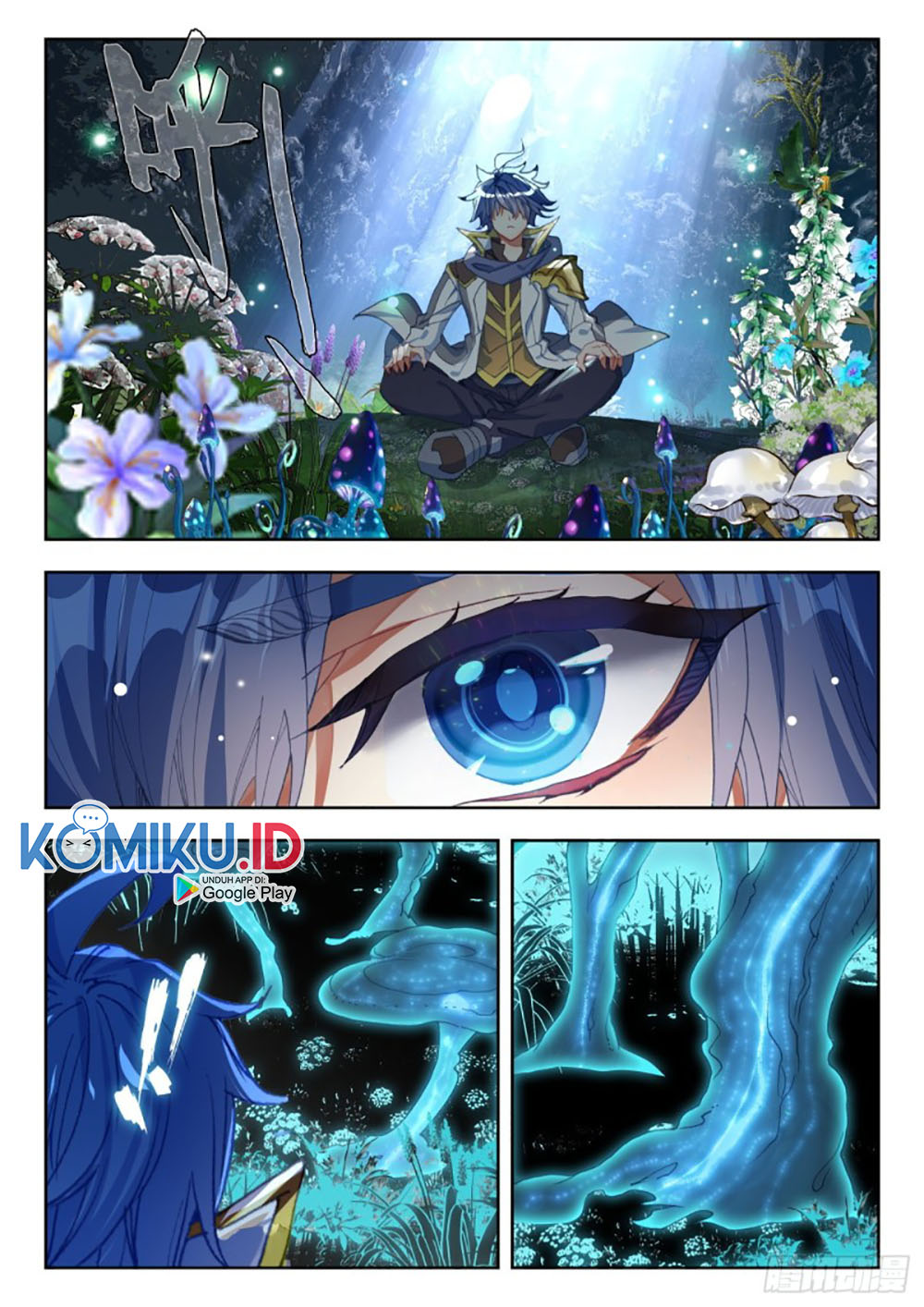 Soul Land 2 Chapter 263.2 - halaman 4