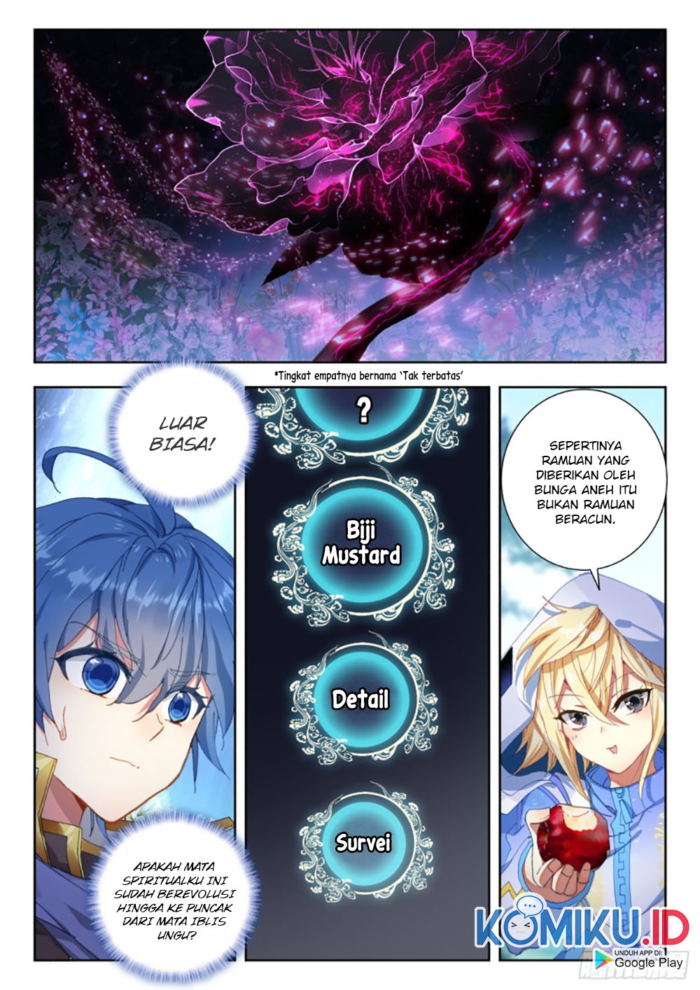 Soul Land 2 Chapter 263.2 - halaman 5