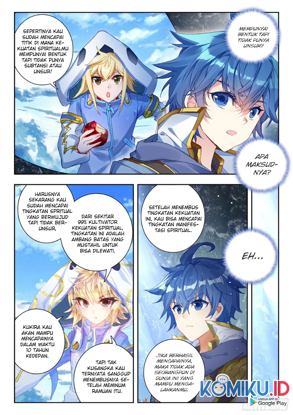 Soul Land 2 Chapter 263.2 - halaman 6