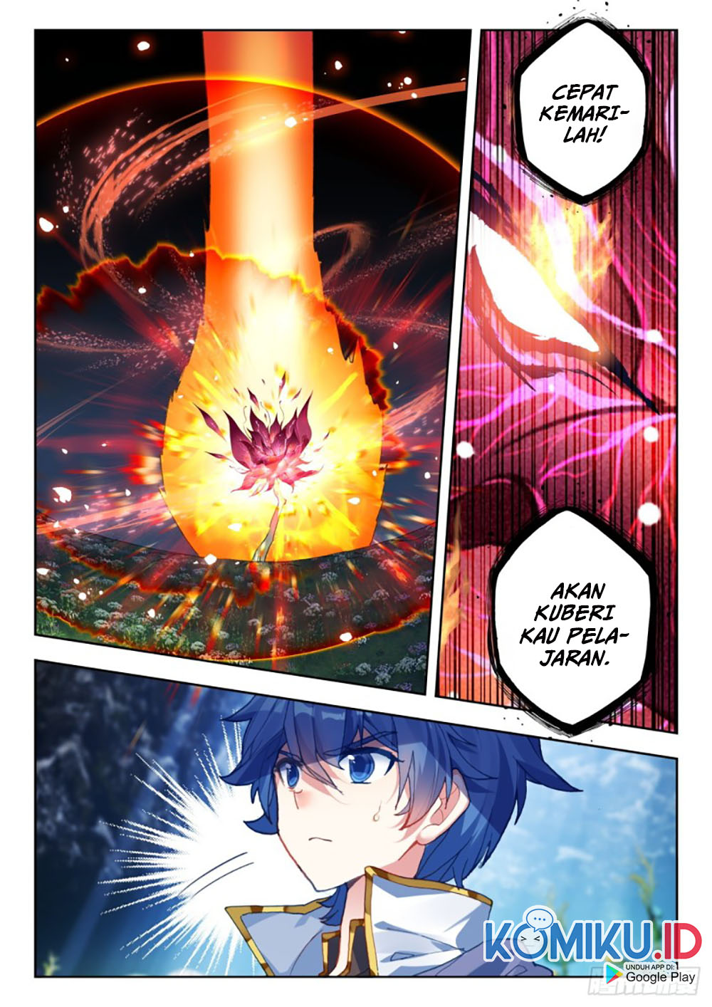 Soul Land 2 Chapter 264.1 - halaman 10