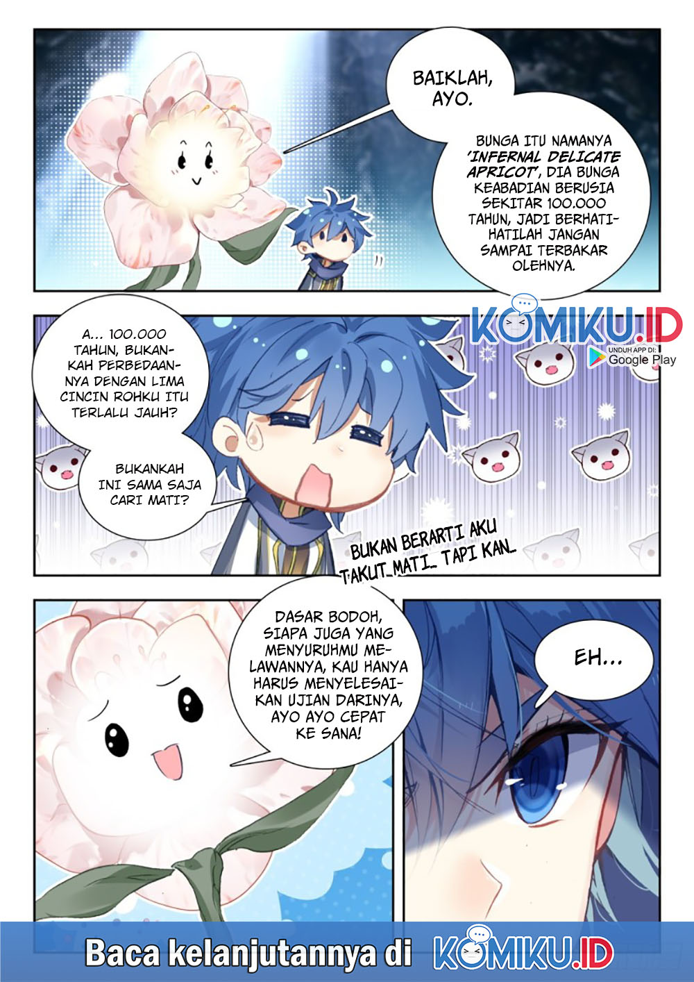 Soul Land 2 Chapter 264.1 - halaman 11