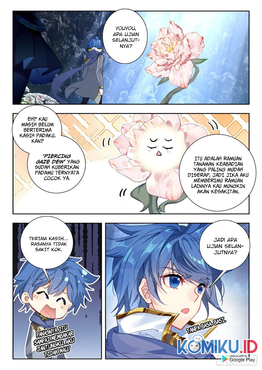 Soul Land 2 Chapter 264.1 - halaman 5