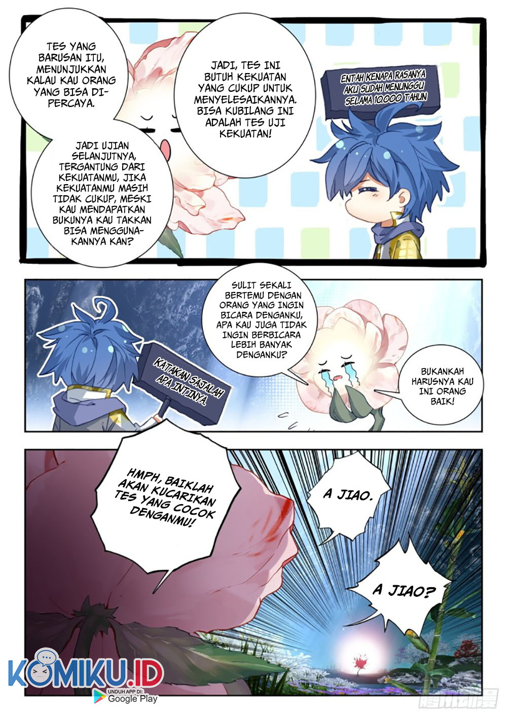 Soul Land 2 Chapter 264.1 - halaman 6