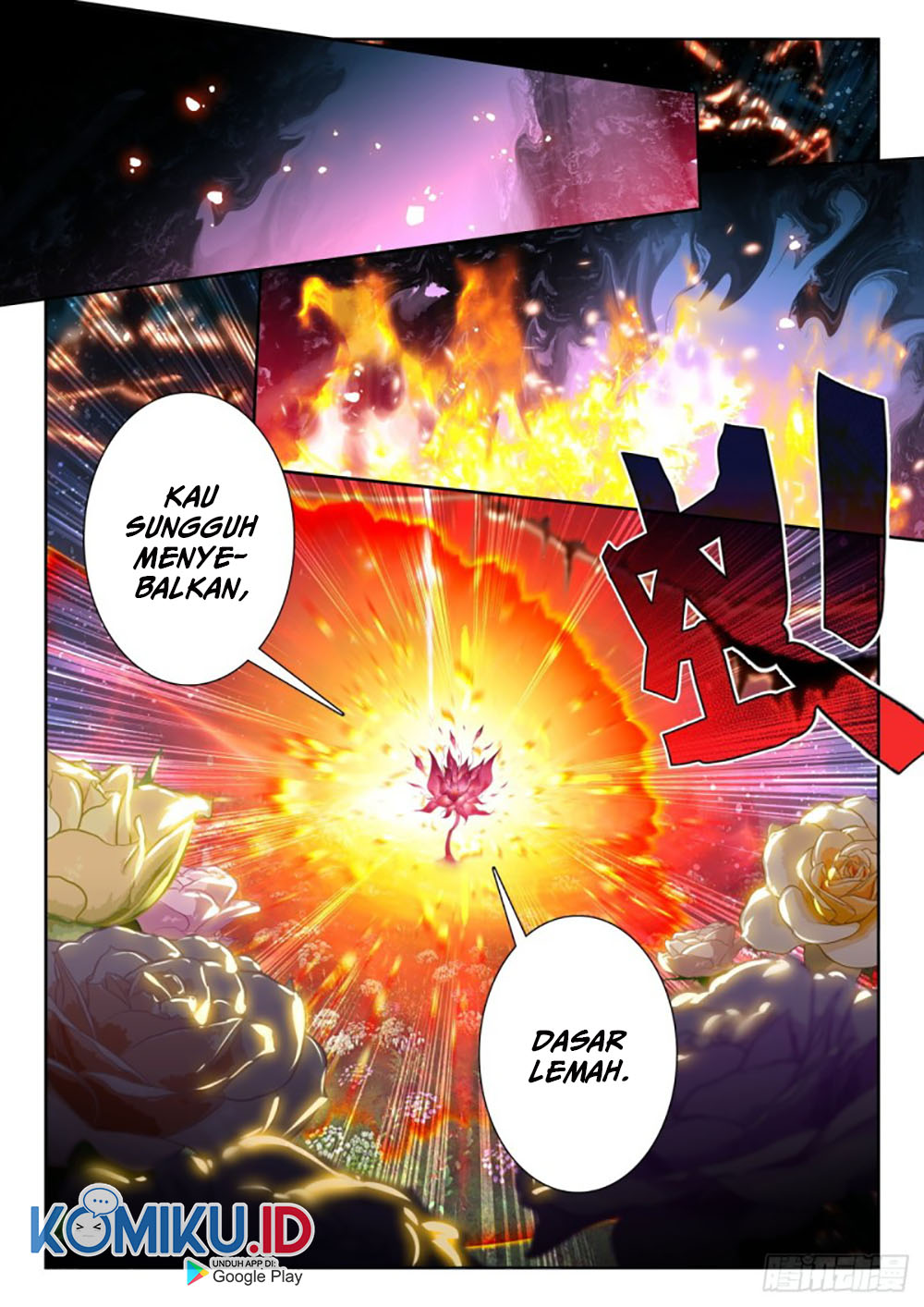 Soul Land 2 Chapter 264.1 - halaman 7