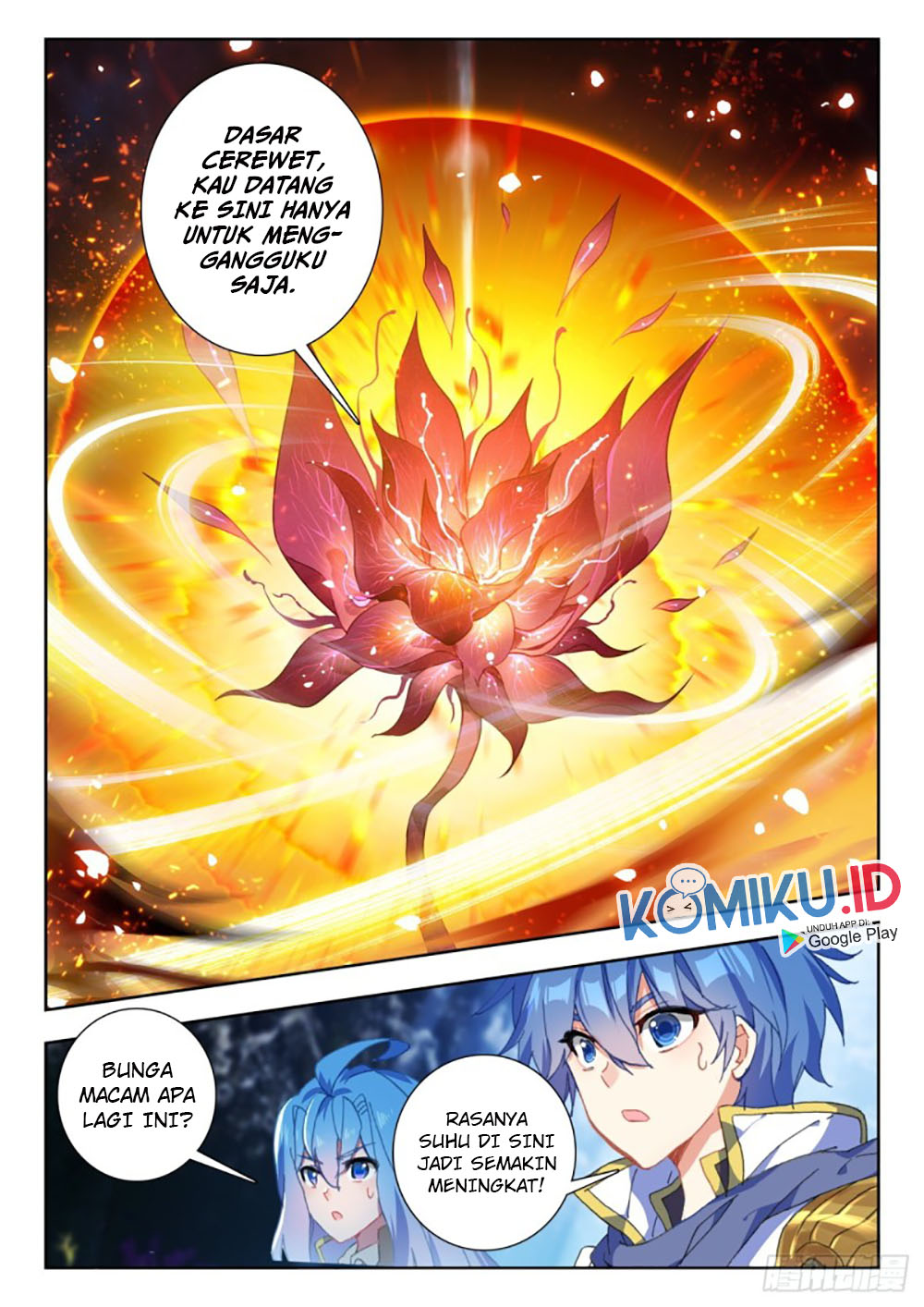 Soul Land 2 Chapter 264.1 - halaman 8