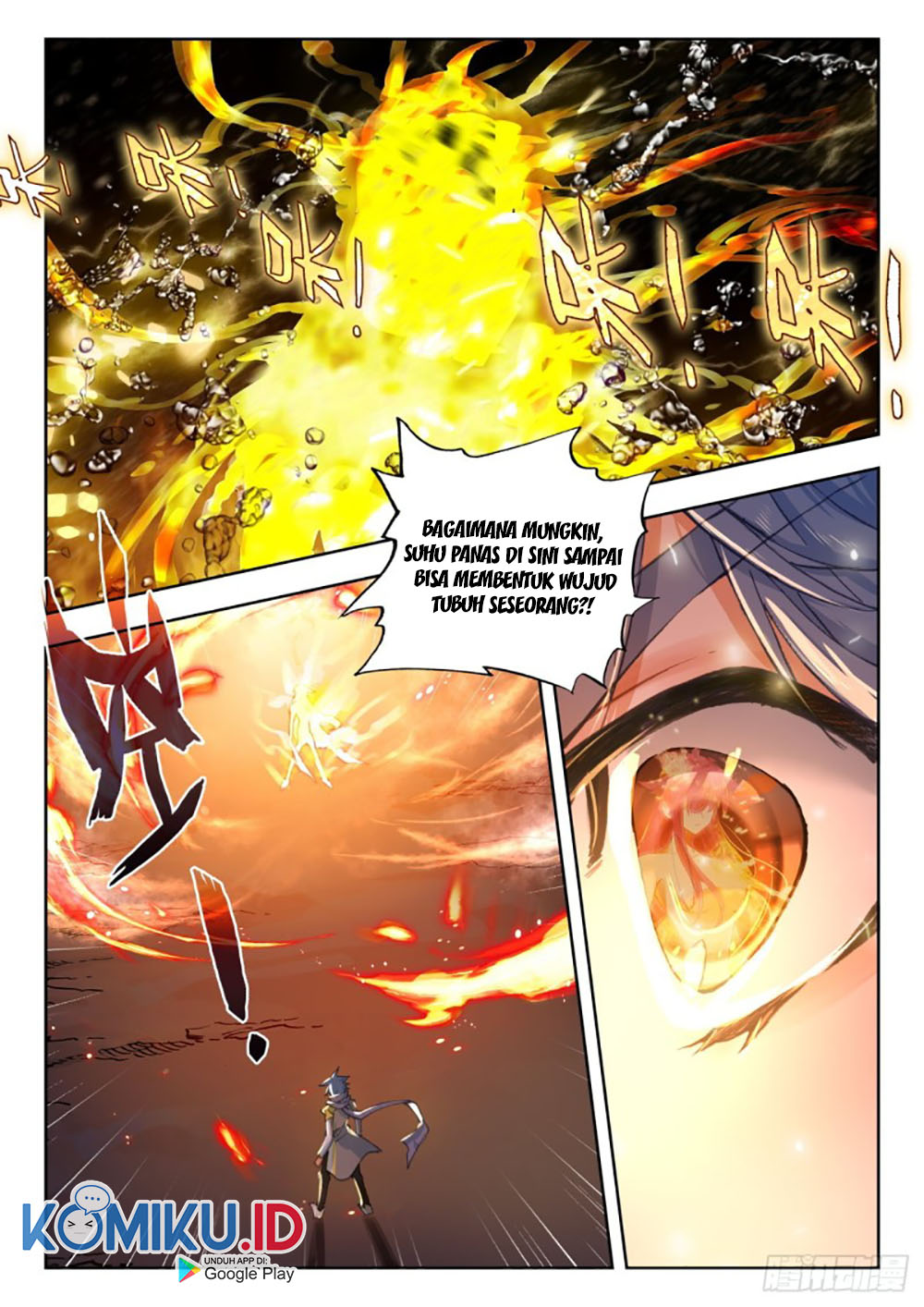 Soul Land 2 Chapter 264.2 - halaman 10