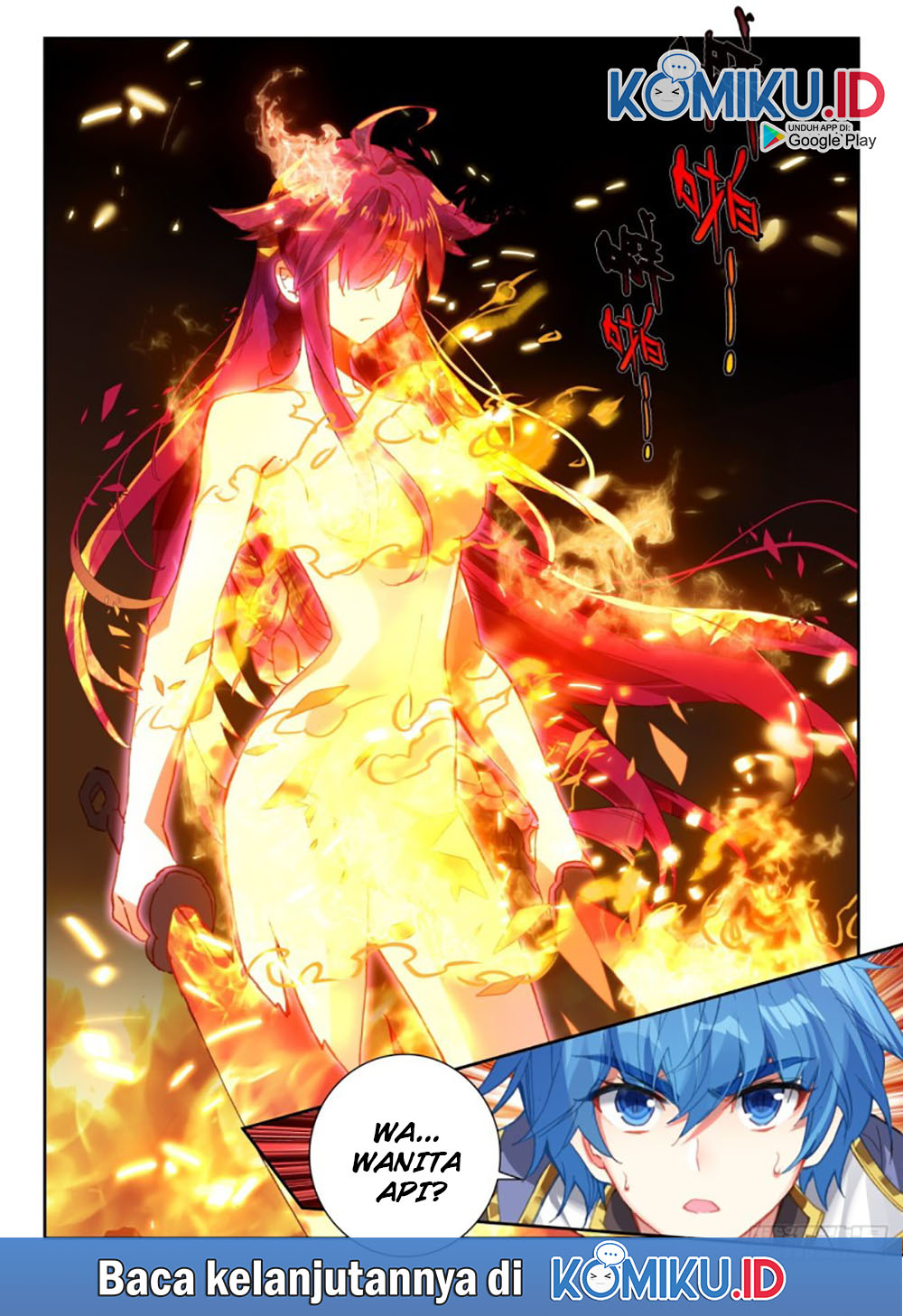 Soul Land 2 Chapter 264.2 - halaman 11