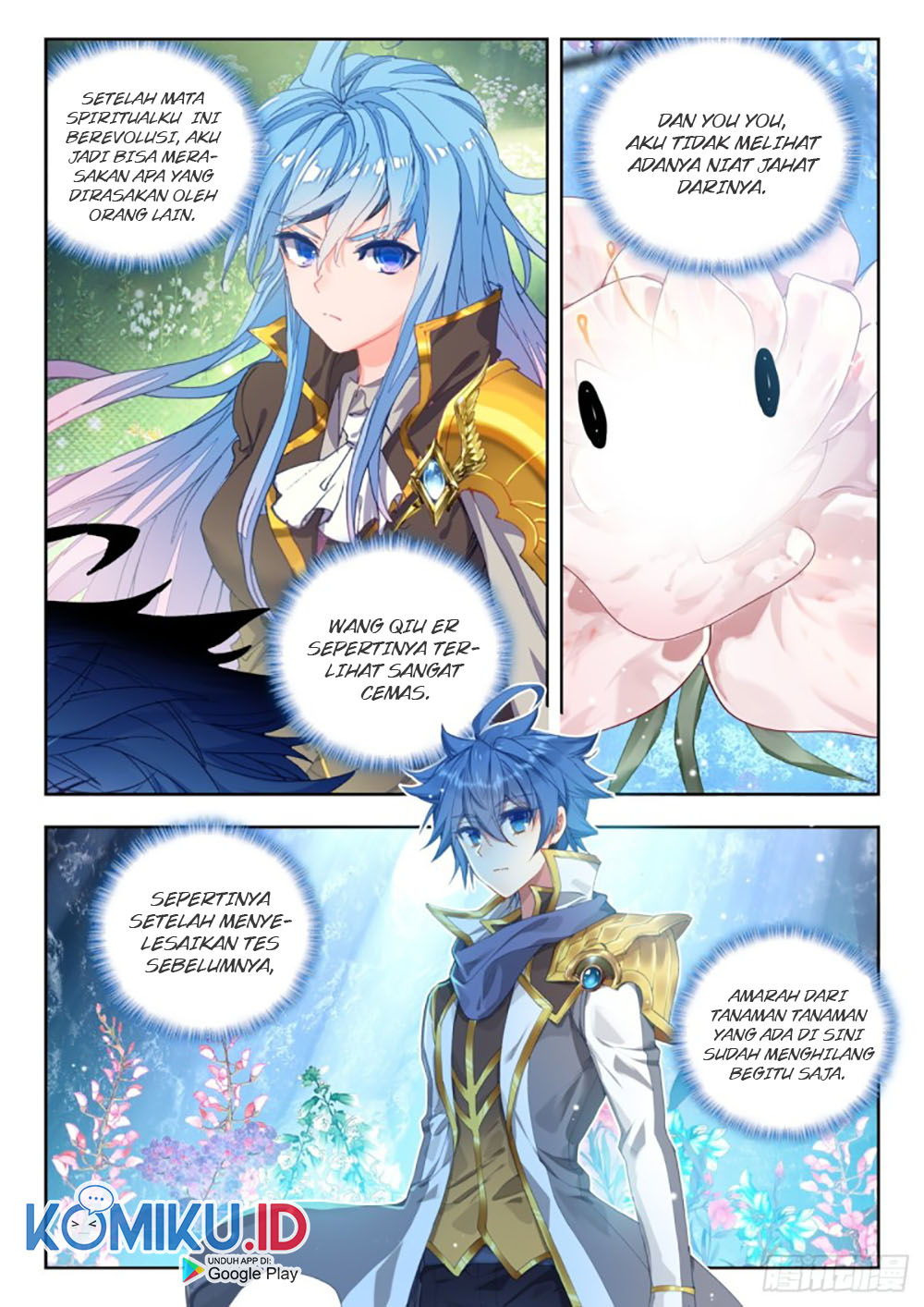 Soul Land 2 Chapter 264.2 - halaman 4