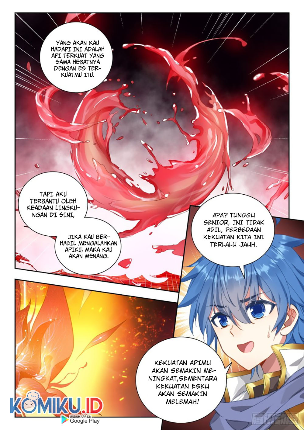 Soul Land 2 Chapter 264.2 - halaman 8