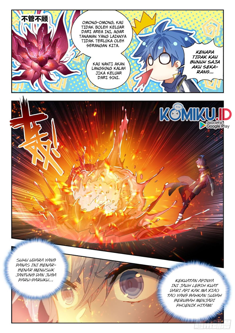 Soul Land 2 Chapter 264.2 - halaman 9