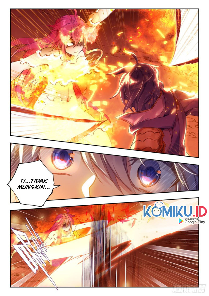 Soul Land 2 Chapter 265.1 - halaman 10