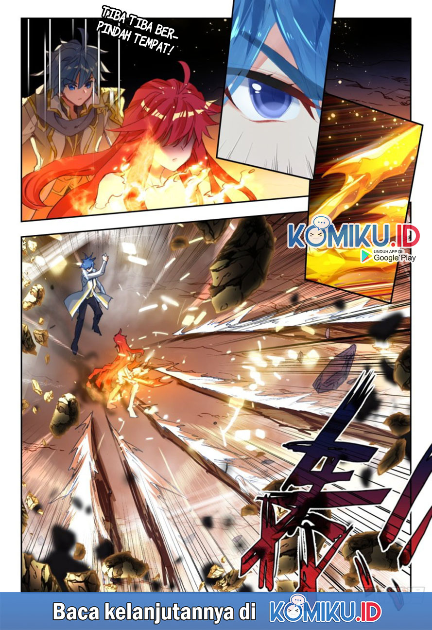 Soul Land 2 Chapter 265.1 - halaman 11