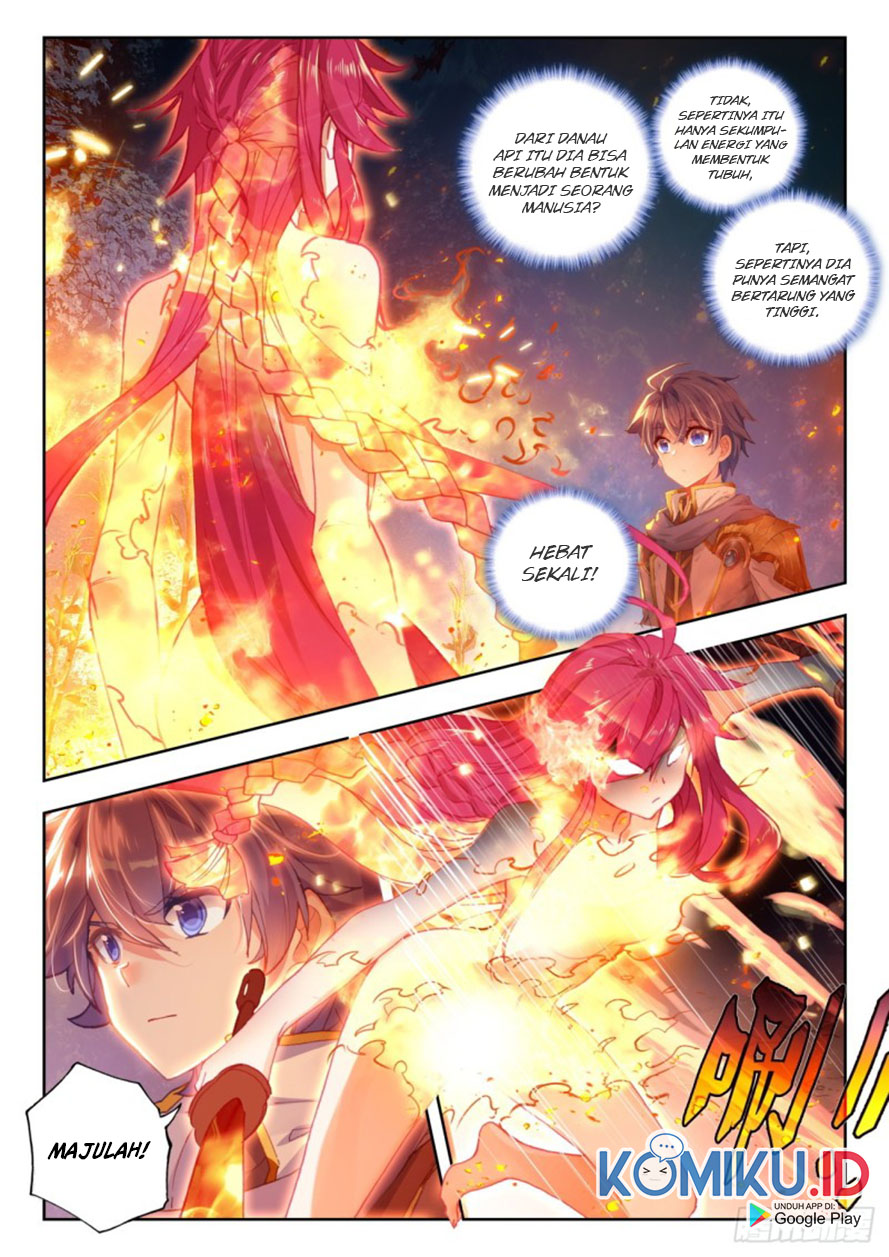 Soul Land 2 Chapter 265.1 - halaman 4
