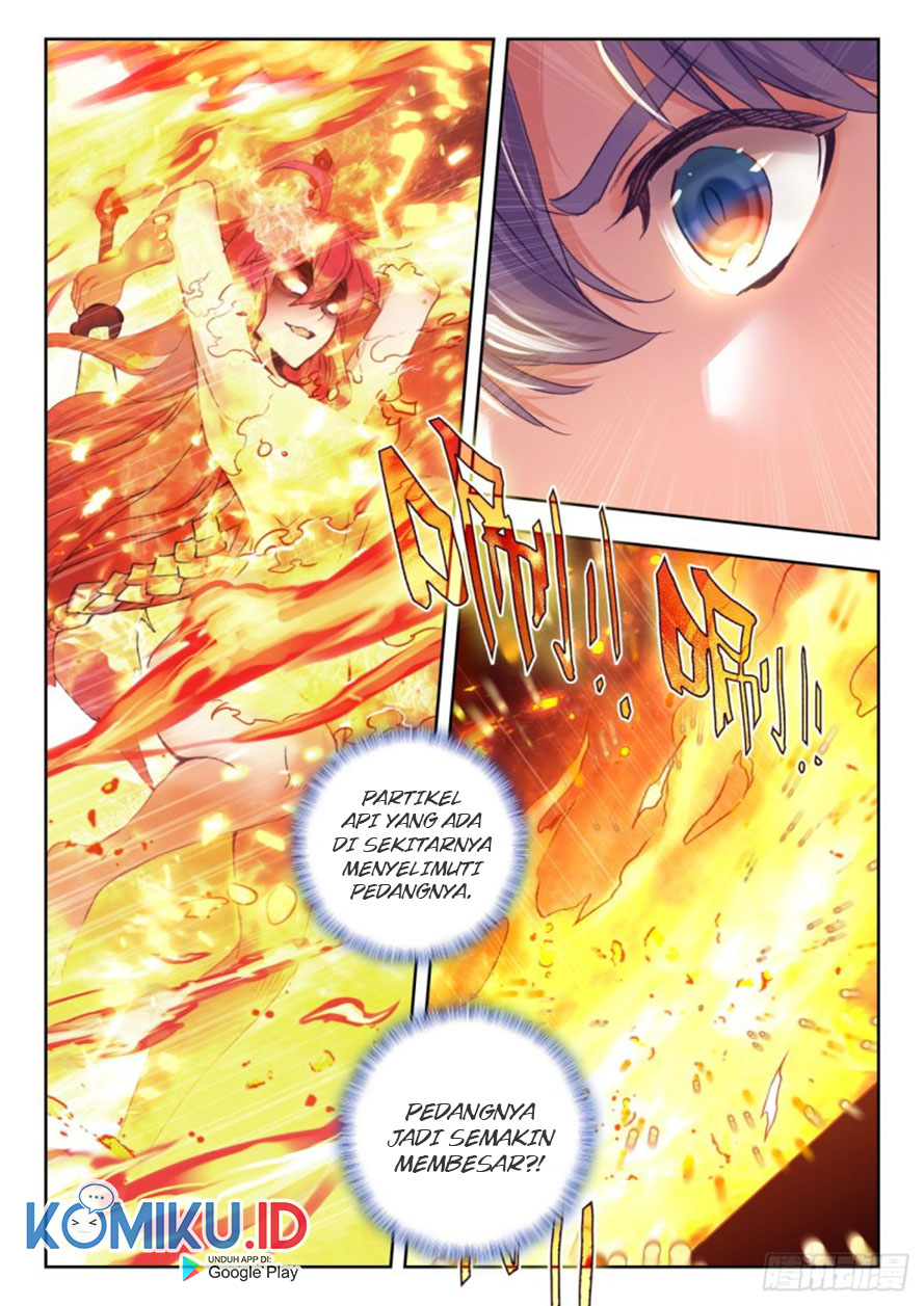 Soul Land 2 Chapter 265.1 - halaman 5
