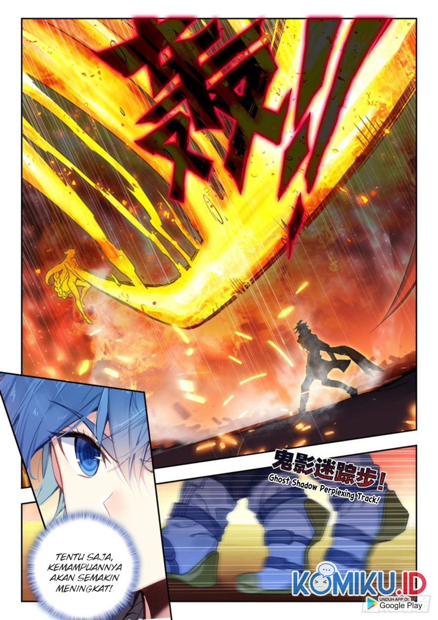 Soul Land 2 Chapter 265.1 - halaman 6
