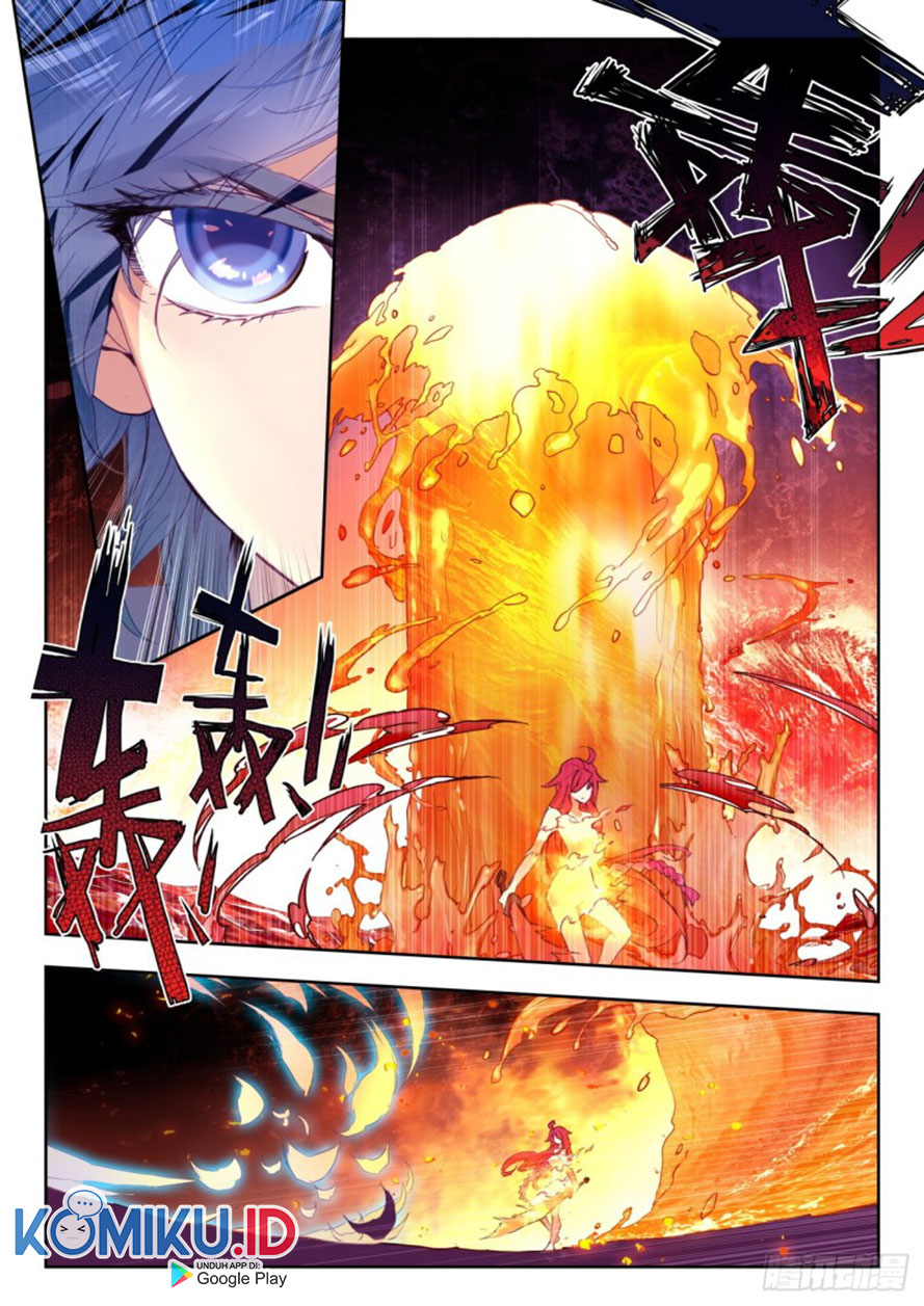 Soul Land 2 Chapter 265.1 - halaman 8