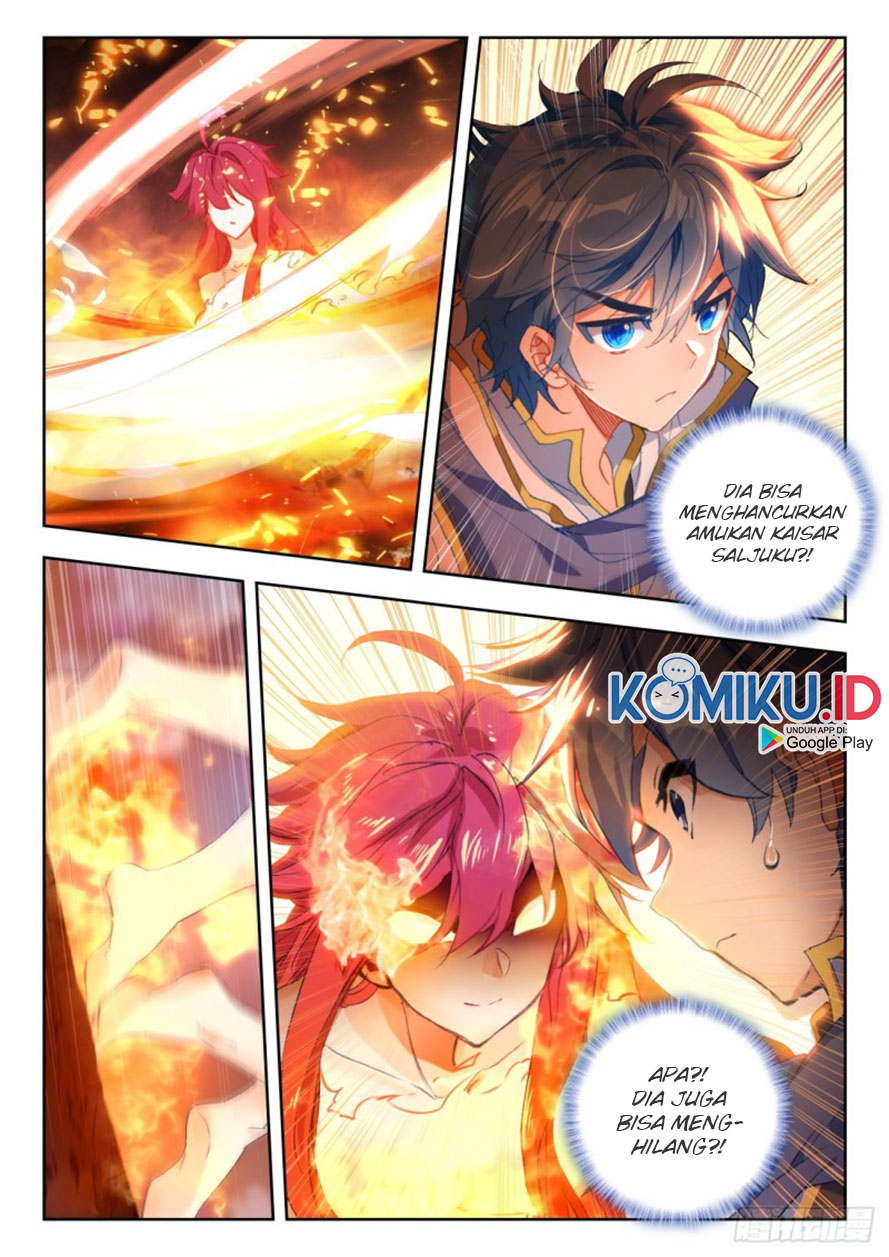 Soul Land 2 Chapter 265.1 - halaman 9