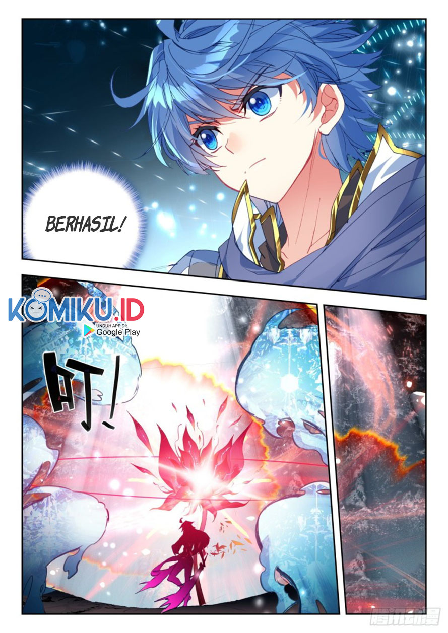 Soul Land 2 Chapter 265.2 - halaman 10
