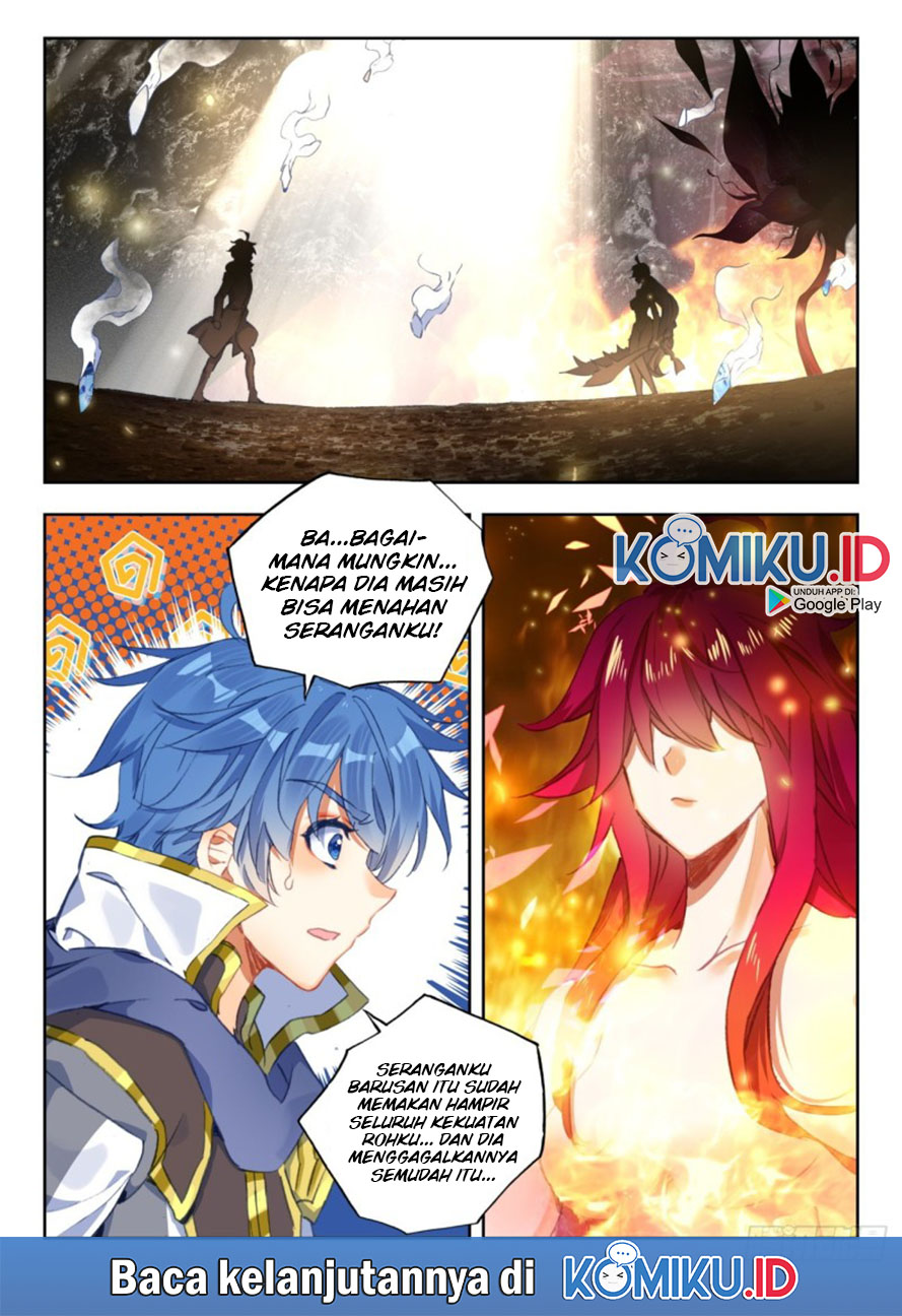 Soul Land 2 Chapter 265.2 - halaman 11