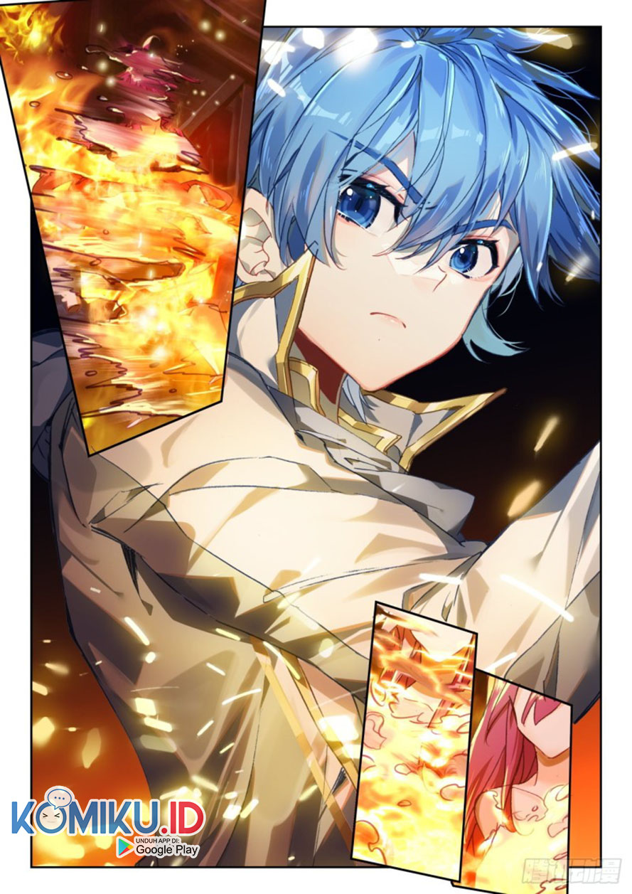 Soul Land 2 Chapter 265.2 - halaman 4